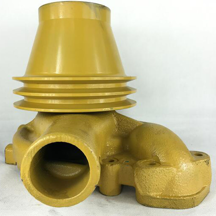 Komatsu Motor 6D110 Komatsu PC400-1 - Wasserpumpe 6138-61-1860 6138-61-1400