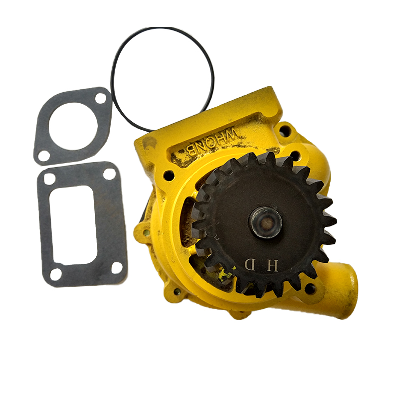 Kompatibel mit Komatsu Bagger PC300-3 PC400-3 PC400-5 Motor 6D125 Wasserpumpe 6151-61-1100 6151-61-1101 6151-61-1102 6151611100 6151611101 6151611102 6151-61-1201 6151611201 6151-61-1202 6151611202 6151-61-1120 6151611120 6151-61-1200 61516111200 6151-61-
