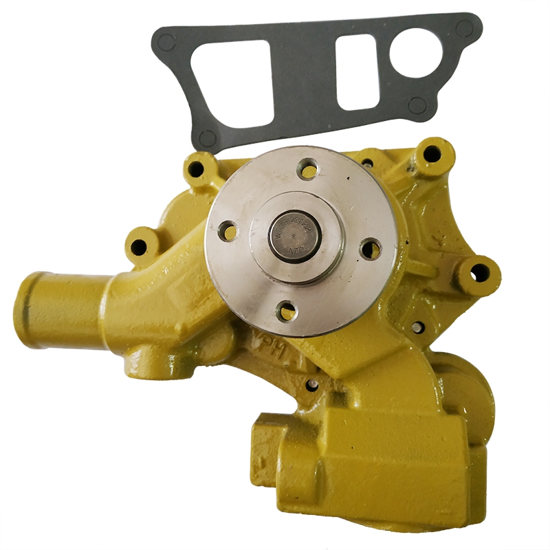 Hergestellt für Komatsu 4D95L-1P 4D95L-1Q 4D95L-W-1C 4D95L-W-1D 4D95S-W-1J Motor - Wasserpumpe 6204-61-1110 6204611110 RM62046111110 4D95L, 4D95S