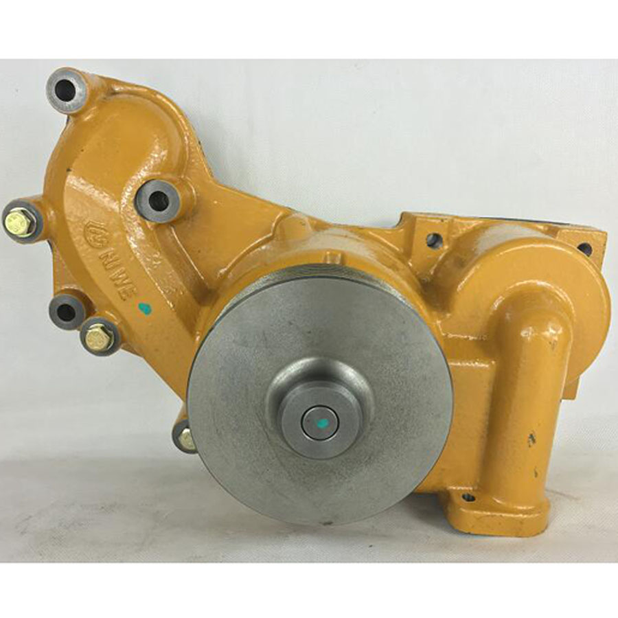 Hergestellt für Motor 6D108E Komatsu PC300-6 PC350-6 PC340-6K - Wasserpumpe 6222-63-1200 6222-63-1500 PC300-6,PC300LC-6,PC350-6,PC350LC-6,CD110R-1,BR300S-1,PC340-6K,PC380LC-6K