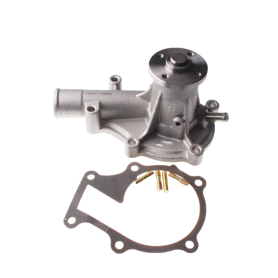 Bobcat Bagger 425 428 E25 E26 mit 60mm Impeller - Wasserpumpe 6672429 6680278 296 425.428,E25,E26
