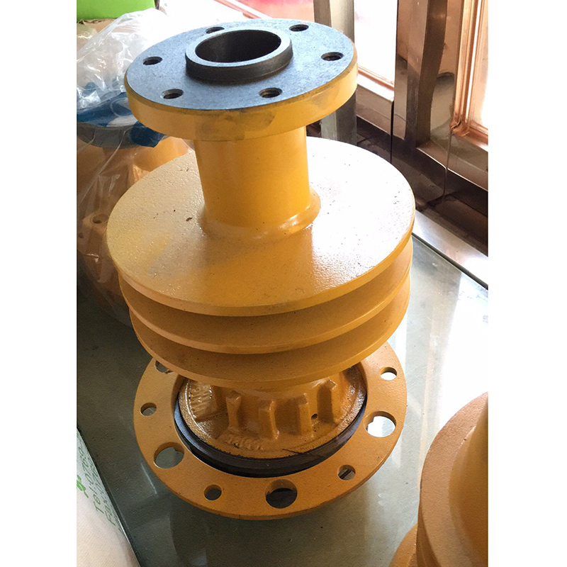 Direkter Ersatz für Cummins NH220 Komatsu NTO-6-CI NH-220-CI Motor - Wasserpumpe 6676-62-1024 6676621024 NTO-6-CI-1H NH-220-CI-2V NH-220-CI-2W NH-220-CI-2E NH-220-CI-2G NH-220-CI-2H NH-220-CI-2K NH-220-CI-2K NH-220-CI-1G NH-220-CI-1Q NH-220-CI-2N NH-220-C