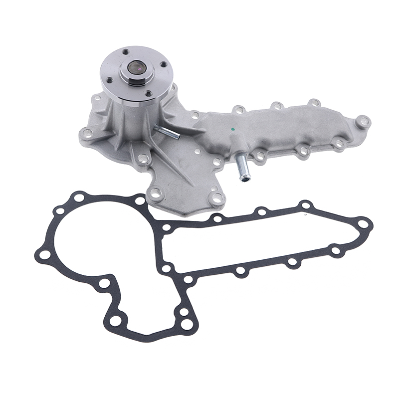 Perfekt für Bobcat 337 341 773 S150 S160 S175 S185 T190 - Wasserpumpe 6681879 337,341,773,S150,S160,S175,S185,T190