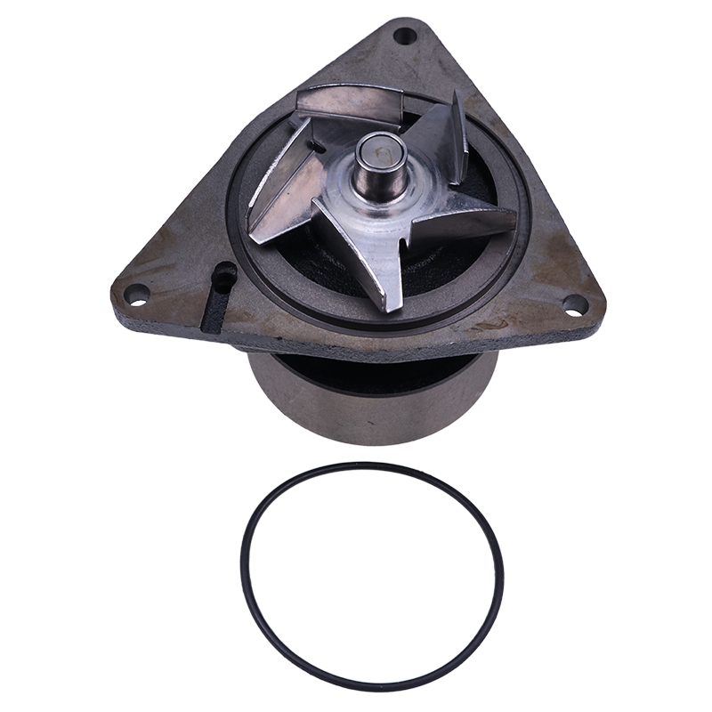 Hergestellt für Komatsu Motor S6D114E-1A-W Bagger PC300LC-6LE PC300LC-6LC - Wasserpumpe 6742-01-5578 6742015578 R6742015578 6742-01-5038 6742015038 S6D114E-1-KB PC300LC-6LE/HD-6LE,PC300LC-6LC/HD-6LC/HD-6MH,GD650A-2CY,870B,850B,GD650A/AW-2BY/2CY,GD670A/AW-