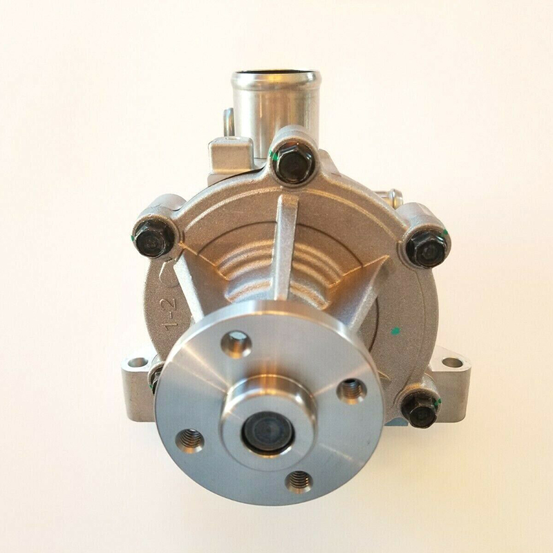 Funktioniert gut mit Doosan Motor D34 Bobcat Lader S740 S770 S770 T740 T750 T770 T790 T870 - Wasserpumpe 7256791 D35S, D40S, D45S, D50C, D55C, D60C, D70C, D80S, D90S, T740, T750, T770, T870, S740, S750, S770, S870