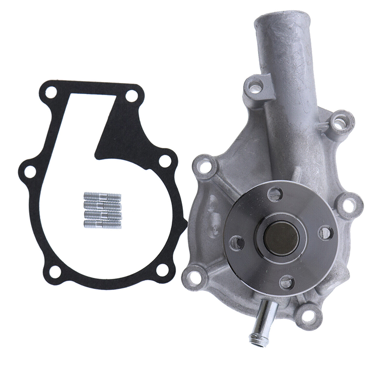 Passend für Kubota Motor V1505 V1305 D1105 D905 D1005 V1505-T - Wasserpumpe 74799061 60mm Impeller 43/130-395 16241-73030 1624173030 5000173567 130395