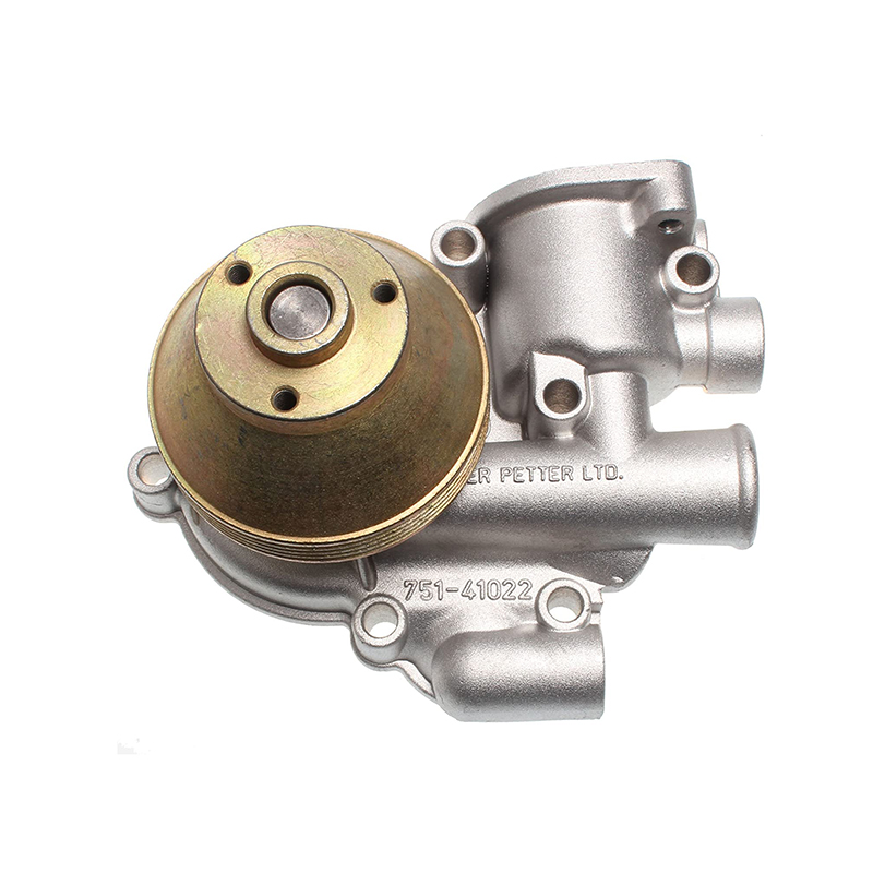 Geeignet für Lister Petter LPW Engine - Wasserpumpe 750-40627 3 Bolzen LPWS LPWT