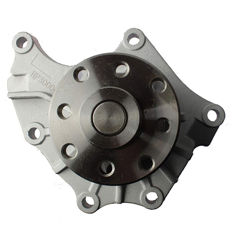 Entwickelt für Isuzu Motor 4JB1 - Wasserpumpe 8-97123330-0 8971233300 mit 8MM Durchmesser Flanschl?cher