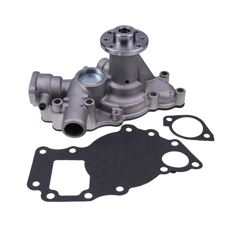 Ma?geschneidert für Hitachi LX20-2 LX20-3 LX20SL-3 EG30 Isuzu Motor 4LE1 - Wasserpumpe 8-97254148-1 8-97126189-0 8-97254148-3 8972541481 8971261890 8972541483 LX20-2,LX20-3,LX20SL-3,EG30