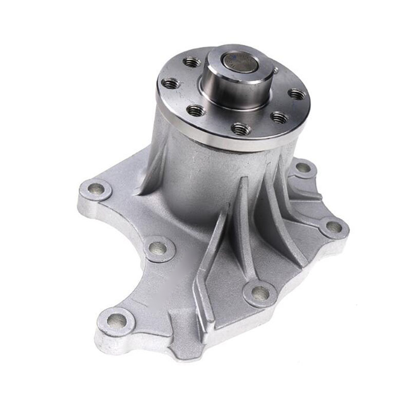 Perfekter Ersatz für Isuzu Motor 4JB1 4JA1 4JC1 Hitachi Bagger EX60UR - Wasserpumpe 8-97259018-0 8972590180 8-97259018-1 897259181 8970185590 8-97018559-0