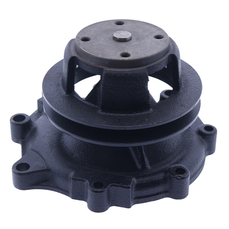 kompatibel mit Ford New Holland Traktor 230A 2310 4600 6600 7000 - Wasserpumpe 82845215 87615012 EAPN8A513F ECON8A513A FAPN8A513GG 2000, 2110, 2310, 2600, 2610, 2810, 2910, 3000, 3230, 3400, 3430, 3500, 3600, 3610, 3910, 3930, 4000, 4100, 4110, 4130, 4400