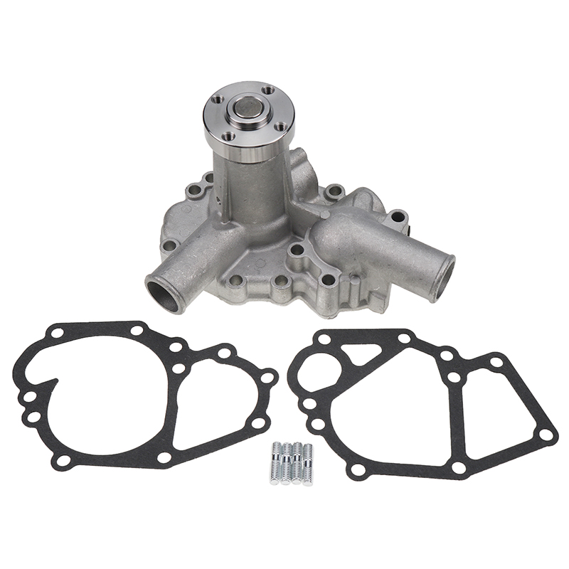 Funktioniert gut mit Ford New Holland Traktor 1120 1210 1215 1220 1310 CL25 - Wasserpumpe 83989003 SBA145017300 SBA145017200 SBA145016431 145017300 145017320 1120, 1210, 1215, 1220, 1310, TC18, CL25, 1020