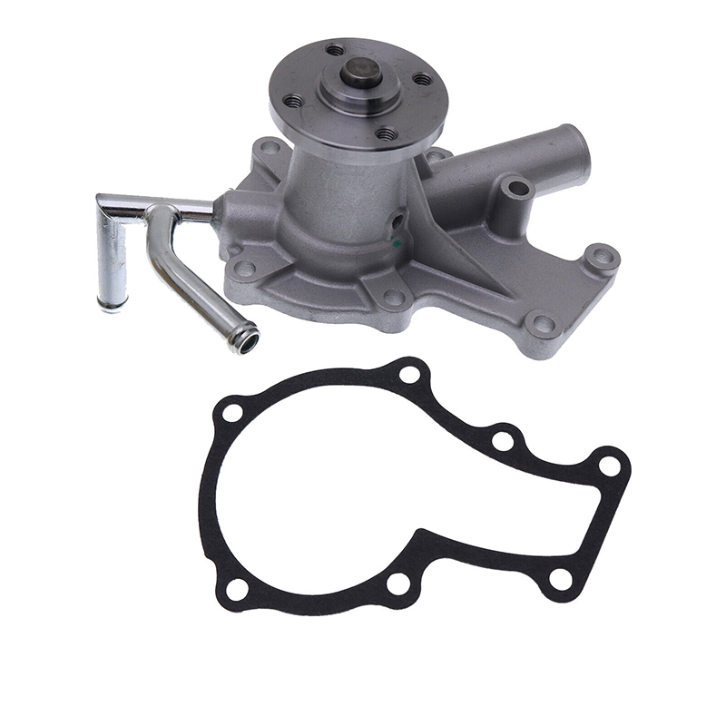 Perfekt für Kubota Motor WG750 DF-752 Genie Lift GS-2668 GS-3268 Z-34/22 - Wasserpumpe 84034GT DF752 GS-2668 RT, GS-3268 RT, Z-34/22 IC