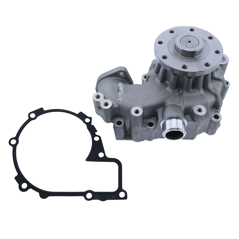 Auf Volvo TAD851 D13C D13K Engine abgestimmt - Wasserpumpe 85021779X 85021779 23552770 23154956 22107715 TAD570-72VE TAD540-42VE TAD550-51VE TAD552VE TAD570-71VE-B TAD580-83VE TAD870-73VE TAD840-43VE TAD850-52VE TAD880-84VE TAD840GE TAD880-82GE TAD841-43G