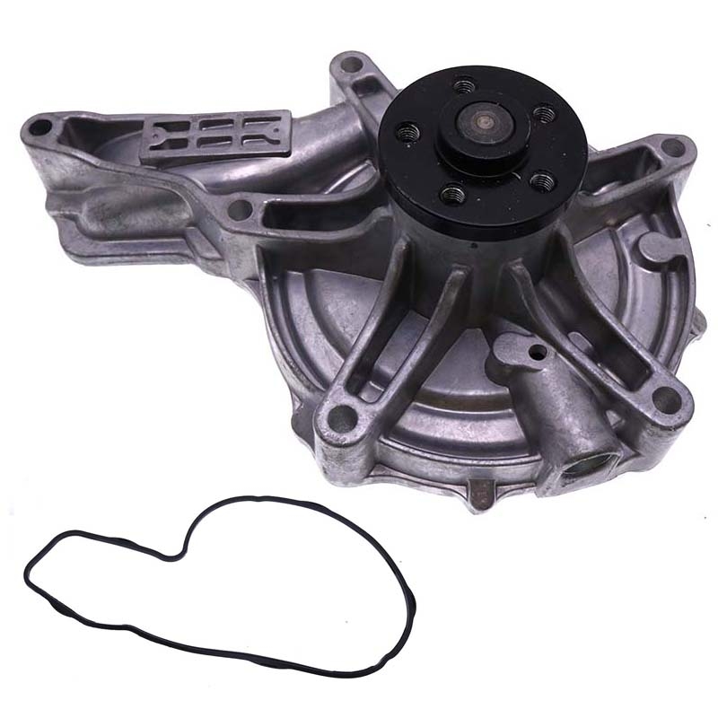 Hergestellt für Volvo Trucks D9 D11 D10 D13 D16 MP8 - Wasserpumpe 85142304 85124621 485 620 D9, D11, D10, D16, MP8