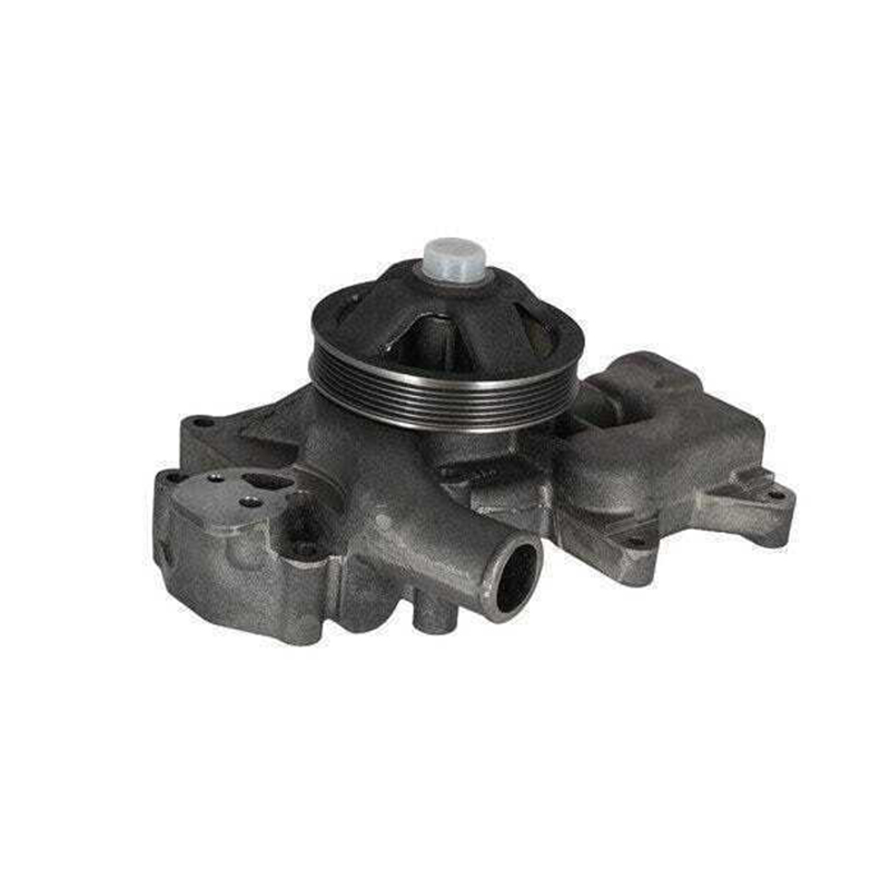 Geeignet für Ford New Holland 6640O TS90 7740 TS110 7740O TS115 TS100 6640 5640 CASE WDX901 - Wasserpumpe 87800714 6640O, TS90, 2450, 7740, TS110, 7740O, TS115, TS100, 6640, 5640, LS190, LX985, HW300, 2450, 2550