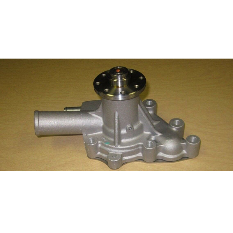 Funktioniert gut mit John Deere Skid Steer Loader 24A 125 JD24A - Wasserpumpe 8943763740 AM116605 GV10690 24A, 125, JD24A
