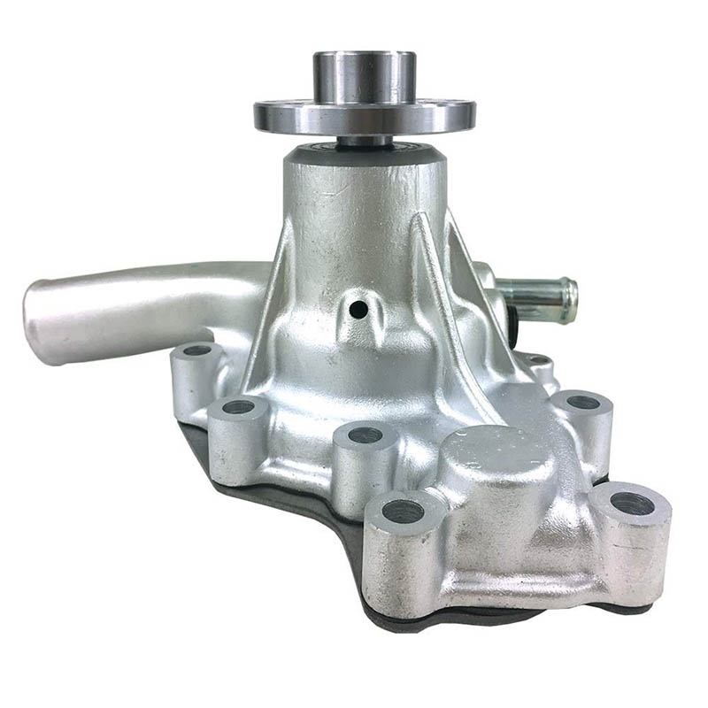 Hergestellt für Isuzu Motor 4JG1 4JG2 Hitachi DX40-C DX40M-C DX40MM-C DX45-C DX45M-C DX45MM-C - Wasserpumpe 8970285900 8-97028590-0 8970285901 8-87-97028590-1 DX40-C, DX40M-C, DX40MM-C, DX45-C, DX45M-C, DX45M-C, DX45MM-C, ZAX70, ZAX75, EX75US-2, EX75US-5