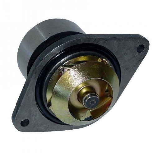 Hergestellt für den Fall Axial 1620 1640 1644 1800 1822 1844 2022 2044 2144 Traktor 2096 9110 9130 1150E 1150G 8820 8840 8850 - Wasserpumpe A73/83 1620,1640,1644,1820,1822,1844,2044,2144,2096,9110,9130,1150E,1150G,8820,8840,8850