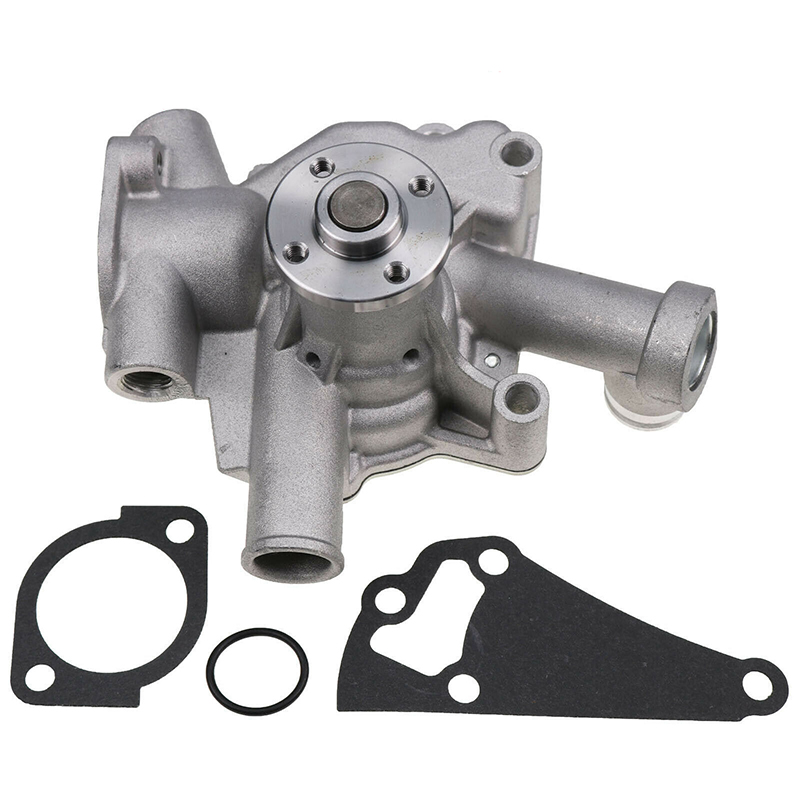 Perfekter Ersatz für Yanmar Engine 3TNE74 3TNV76 John Deere Traktor X495 X595 2210 4100 4110 455 670 F925 F932 F935 - Wasserpumpe AM881433 AM880946 3TNA72UJ2F AM878338 MIA884974 MIA10391 X495, X595, 2210, 4100, 4110, 455, 670, F925, F932, F935