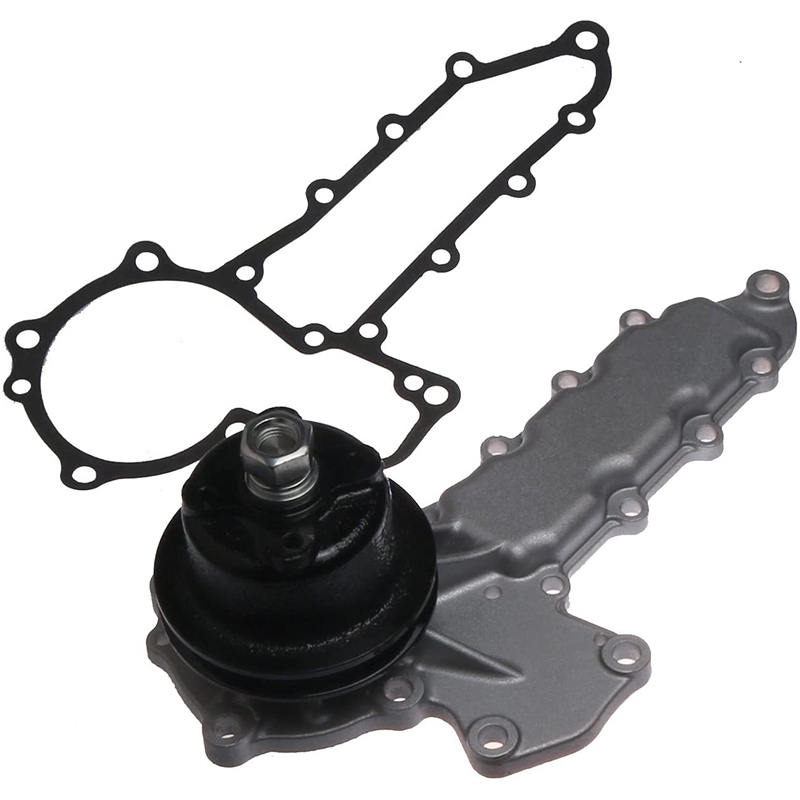 Funktioniert gut mit Kioti LK3054 LK2554 CK30 LB2204 3A139-SV1 Motor - Wasserpumpe Assy 15301-73030 E5900-73032 1530173030 590073032 LK3004,LK2554,CK30,LB2204,3A139-SV1