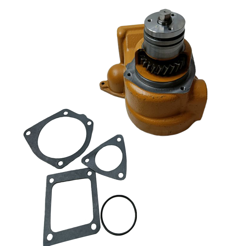 Optimiert für Komatsu Motor 6D140E SAA6D140E 6D170 Radlader WA500 - Wasserpumpe Assy 6261-61-1100 6261-61-1101 6261-61-1102 6261611100 6261611101 6261611102 WA500,PC600-8, PC800-8