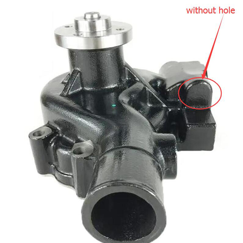 Konzipiert für Cummins B3.3 Gabelstaplerbagger Mustang Skid Steer - Wasserpumpe C6204611601