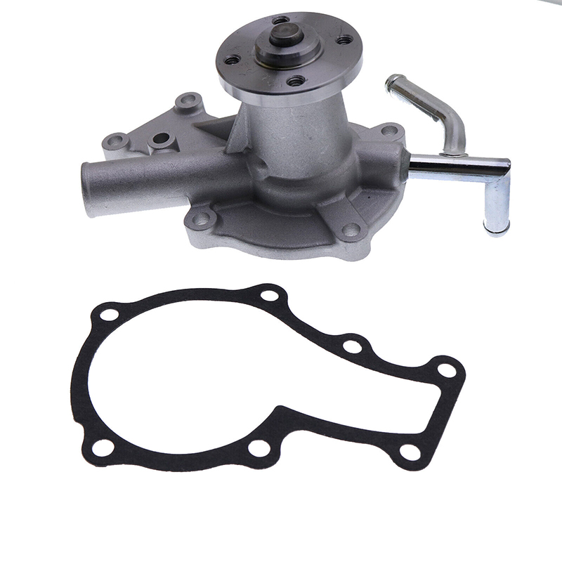 Geeignet für Kubota Motor DF752 WG752 WG750 Rasenschlepper G2460G - Wasserpumpe EG601-73030 EG601-73034 EG6017303030 EG60173034 DF752-E2-BROOKS DF752-E2-GENIE DF752-E2-GENIE-2 DF752-E2-SKYJACK-1 DF752-E2-SNORKEL WG752-E2-ARIEN WG752-E2-MORIDGE WG752-E2-SN