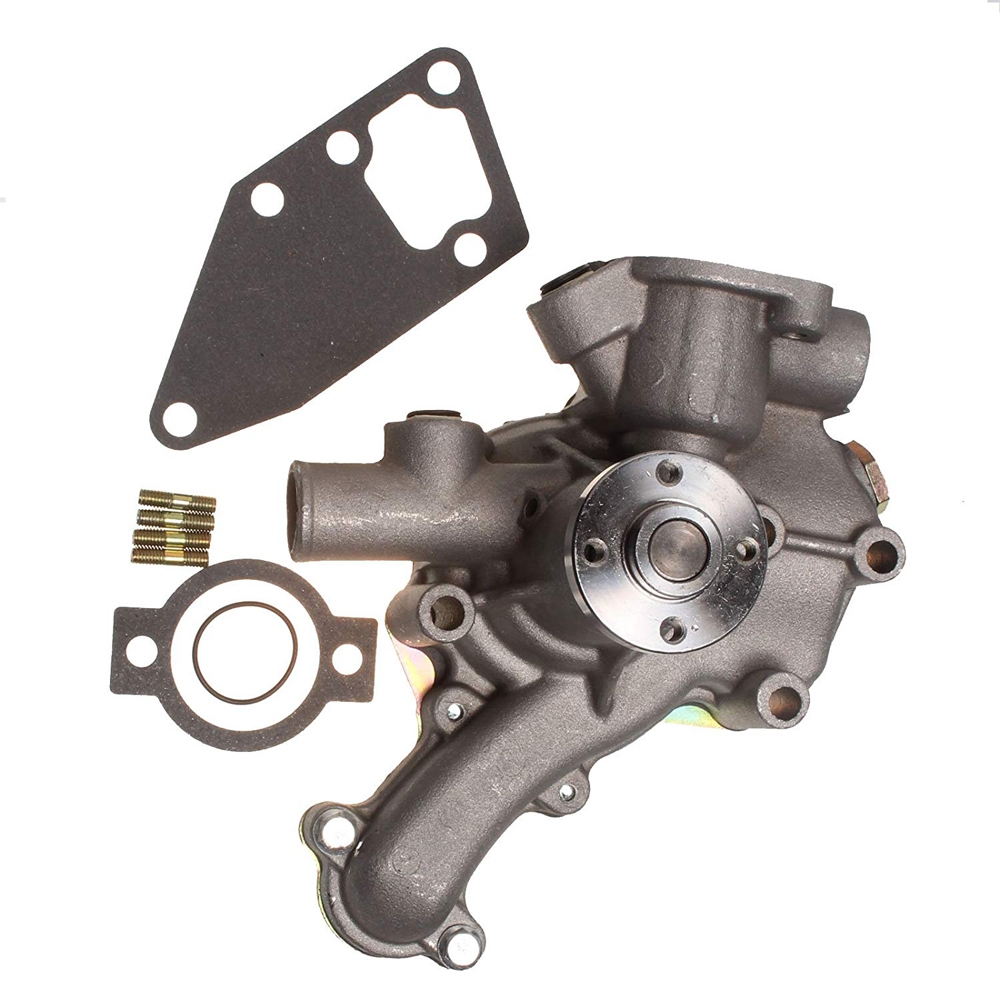 Geeignet für John Deere 4300 4400 4500 4600 4700 Kompakte Traktoren - Wasserpumpe mit Dichtungen WZ-X89 YLW P291248