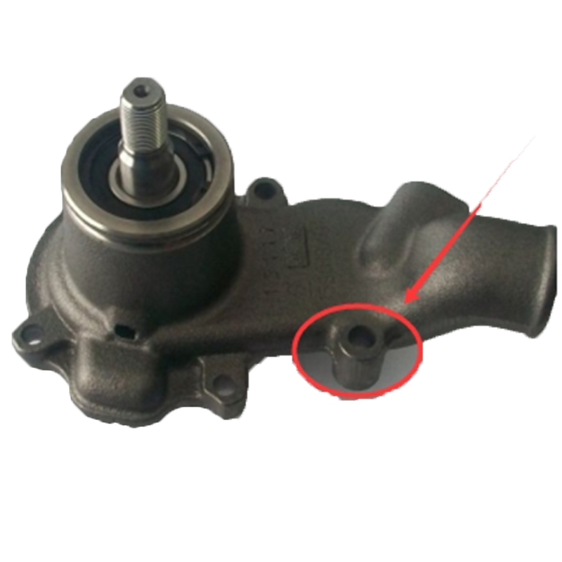 Ma?geschneidert für Massey Ferguson Traktoren 165 175 Bobcat Skid Steer Loader 943 974 Allis Chalmers Traktoren 170 175 Perkins Engine - Wasserpumpe 41313232