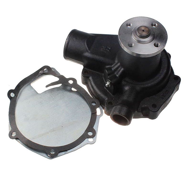 Perfekt für Mitsubishi Motor 6D16 6D16T Kobelco Bagger SK320-6 SK320-6E SK330-6 SK330-6E - Wasserpumpe ME996795 SK320-6,SK320-6E,SK330-6,SK330-6E,HD1430
