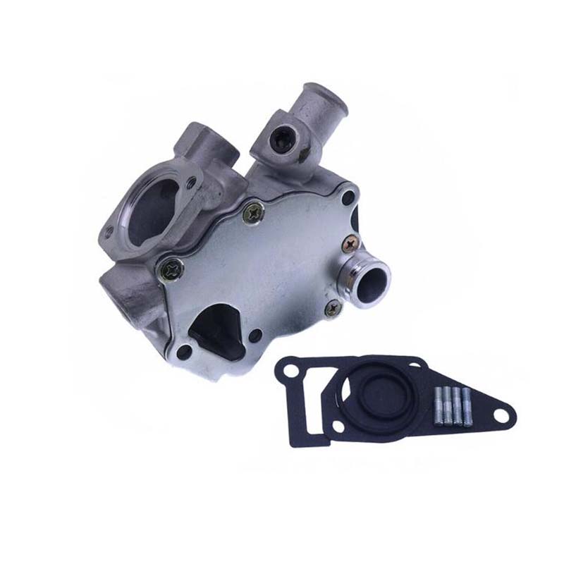Direkter Ersatz für John Deere 60D 1026R 2026R 26G PC4 1435 2030A 2305 E18ZS - Wasserpumpe MIA882091 MIA880091 3TNE74C 3TNV76 3TNV80F 60D, 1026R, 54D, 2026R, 2305, 26G, PC4, E18ZS, 1435, 2030A, ZAXIS26U-5N