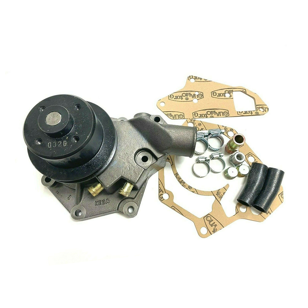 Passend für John Deere 450 401B 480C 401D 455D 440 350 440A 2030 2510 2520 - Wasserpumpe RE25043 R54805 T29521 R29521 R55164 AR65262 AT26708 AT21204 AT29620 AT27019 840,940 (V), 1040,1040 (V), 1140,1140 (V), 1350,1550,1640,1750 (V),1840,1840 (F),1845F,185