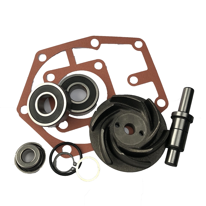 Ma?geschneidert für Cummins Motor NT495 NH855 NT855 - Wasserpumpe Reparatursatz 3801712