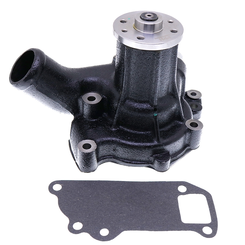 Optimiert für Kobelco SK135SR-1E SK200SR SK200SR-1S SK200SRLC ED150-1E SK115SRDZ-1E - Wasserpumpe VI8972530281 SK135SR-1E, SK200SRL-1E, SK200SRL-1S, SK200SRLC, SK200SRLC-1S, SK135SRLC-1E, ED150-1E, SK115SRDZ-1E