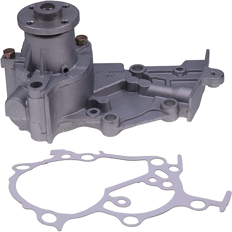 Insbesondere für Chery Engine SQR372 SQR472 800cc 1100cc - Wasserpumpe mit Dichtung 02.DLJ.372-1307010 02DLJ3721307010