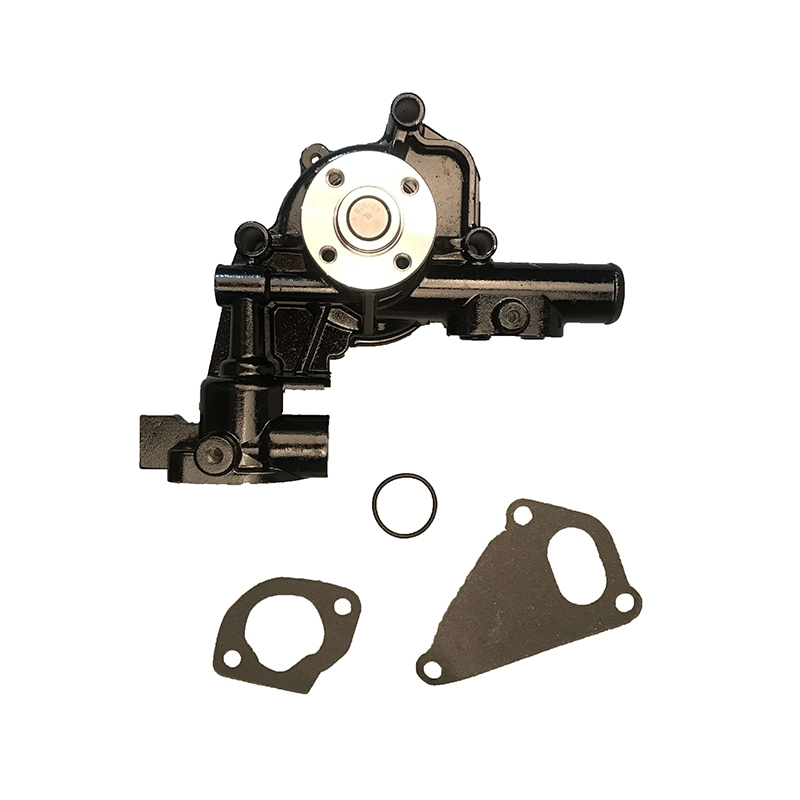 Optimiert für Volvo Bagger EC35 EC45 Slg.38 EC27C EC35C Slg.48C - Wasserpumpe mit Wasserleitung 11713724 VOE11713724 VOE 11713724 EC27C,EC35,EC35C,EC45,ECR38,ECR48C