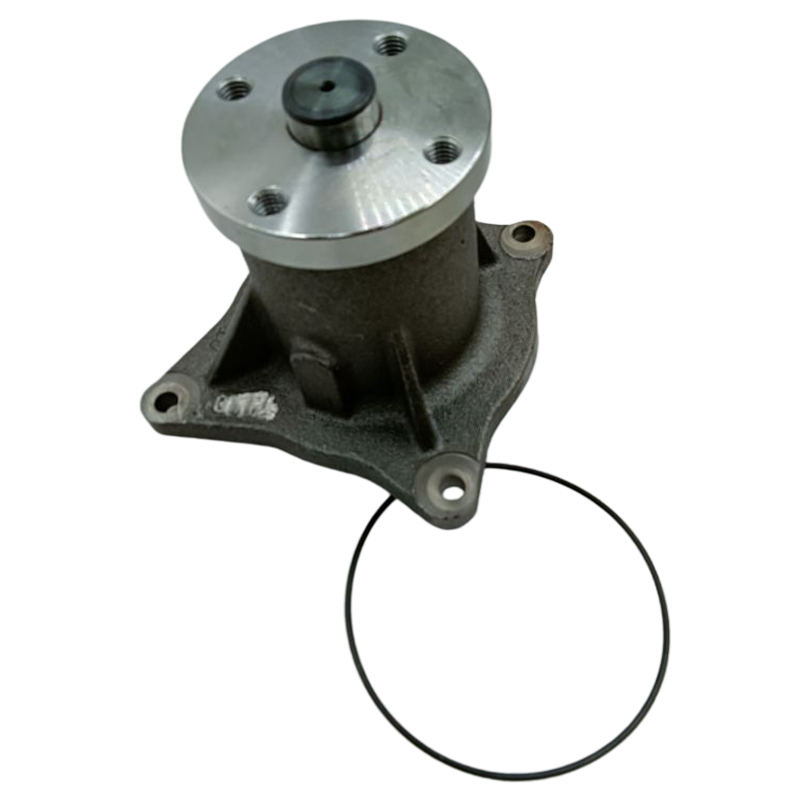 Erstellt für Hyundai Bagger R110-7A R140LC-7A R145CR-9 R160LC-7A - Wasserpumpe XJAF-00221 XJAF-02487 XJAF00221 XJAF02487 3434500061 R110-7A, R140LC-7A, R140LC-9, R140W-7A, R145CR-9, R160LC-7A, R160LC-9, R170W-7A, R180LC-7A, R180LC-9, R140W7A