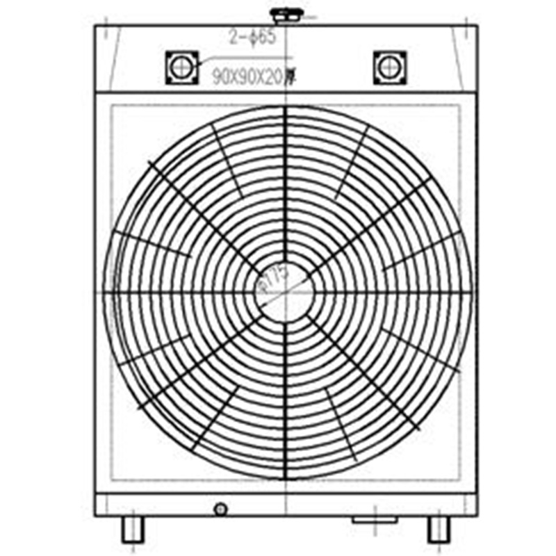 Perfekter Ersatz für Caterpillar CAT 3406 3406B 3406C D379 3408 3408B 3408C 3412C 3412E D379B G3406 G3408 G379 - Wasserstrahler 8N4880 CA8N4880 8N-4880