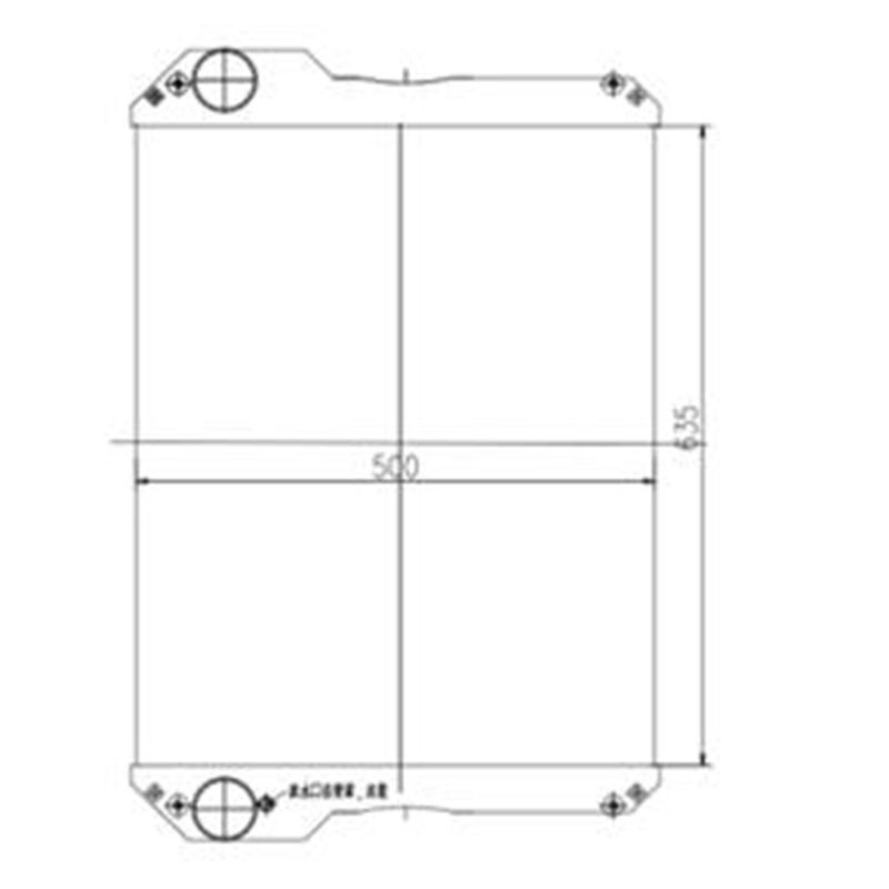 Hergestellt für JCB 531-70 535-95 535-125 541-70 - Wasserstrahler Kern 332/C5000 332C5000 332-C5000 .531-70; .550-140; 526-56; 533-105; .535-125 HiViZ; 536-60; 535-125; 531-70 SWAY; 535-95; .535-140 HiViZ;