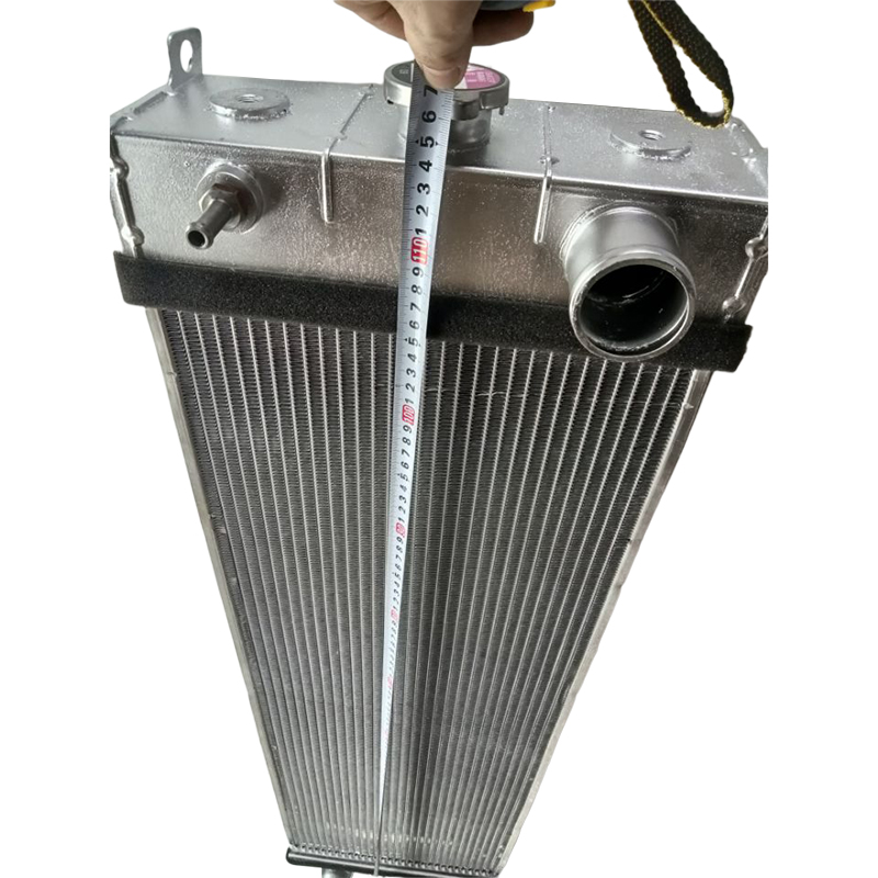 Perfekt für Komatsu Bagger PC220-8 PC240-8K PC200LL-8 - Wasserstrahler Core Assembly 206-03-21111 206-03-21411 206032111 2060321411 PC220-8, PC220LC-8, PC240-8K, PC240NLC-8K, PC240LC-8K, PC220LL-8, PC200LL-8