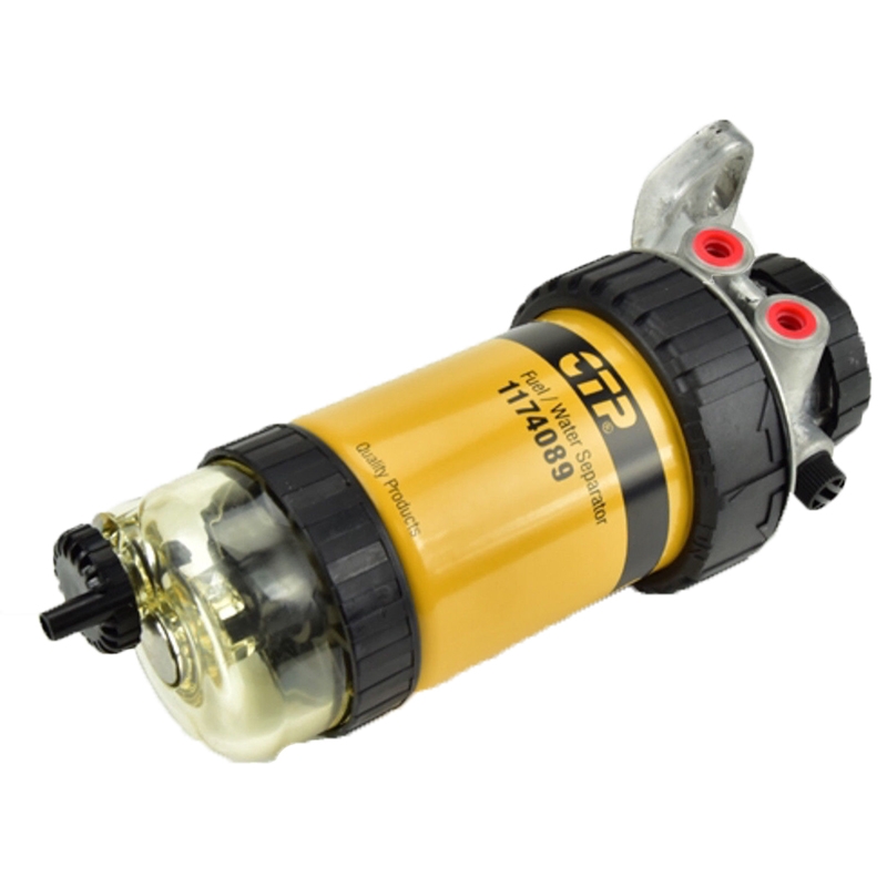 Perfekter Ersatz für Caterpillar CAT Bagger 311C 312C 315C 320C Motor 3116 3066 3064 3054T - Water Separator 145-8862 1458862 CA145862 3046 311C, 312C, 312C L, 315C, 318C, 319C, 320B U, 320C L, 320D, 320D LRR, 321C, 323D L, 323D LN