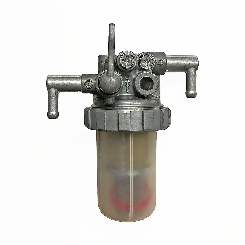 Hergestellt für Doosan SOLAR 015PLUS Hyundai R15-7 R16-7 R16-9 R18-9 R22-7 R25Z-9A R27Z-9 R28-7 R35-7 R36N-7 - Water Separator MM130552 5166130552 30L62-02010 30L6202010 5527657933 516613552 E6050073 55276-57933 R15-7, R16-7, R18-9, R22-7, R25Z-9A, R27Z-9