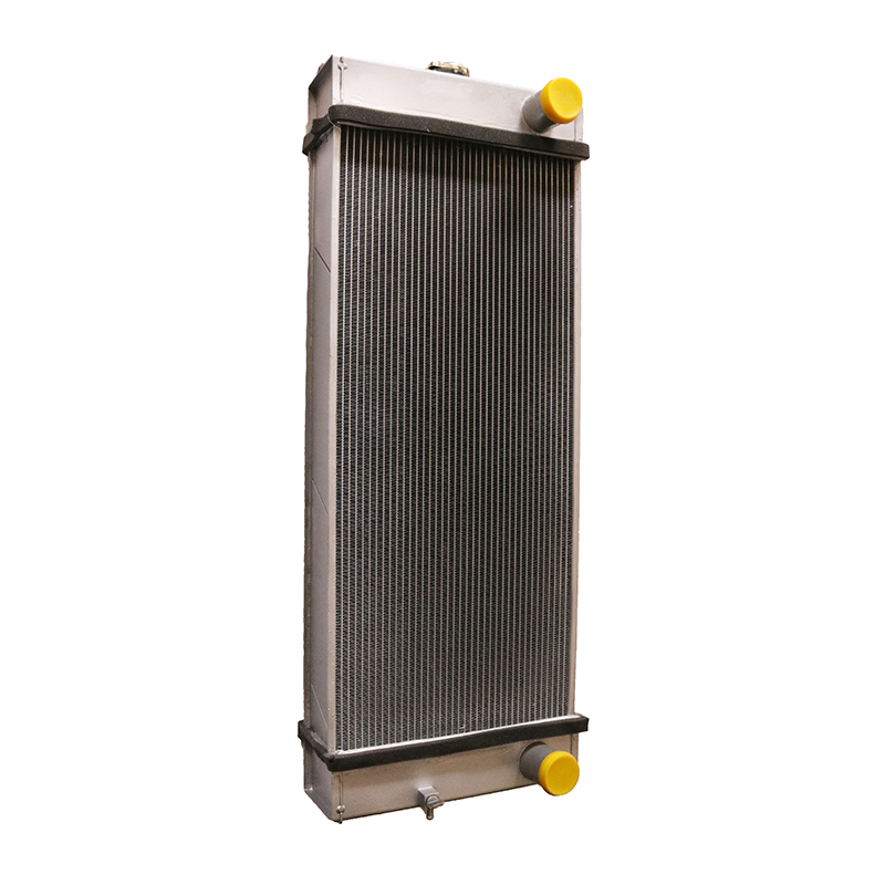 Hergestellt für Komatsu WA200-6 WA250-6 Radlader - Wassertank-Radiator 4180-03-41140 418-03-41102 4180341140 4180341102 4180341103 WA200-6, WA250-6