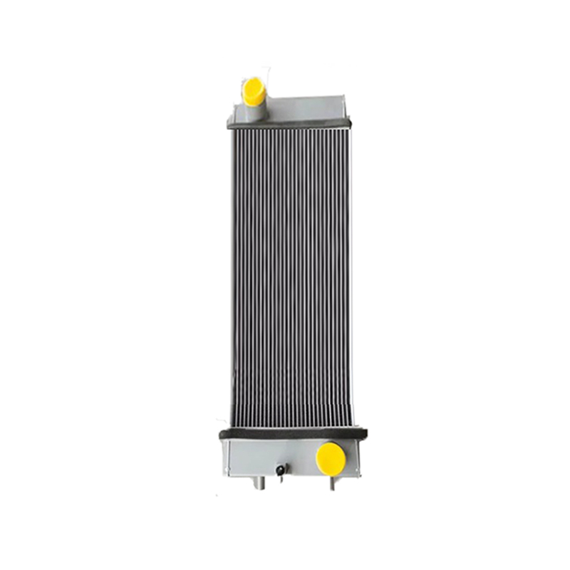 Direkter Ersatz für Doosan Daewoo Bagger DX140LCR - Wassertank Radiator 440211-00027 440211-00027A 440211-00027B 44021100027 44021100027A 44021100027B