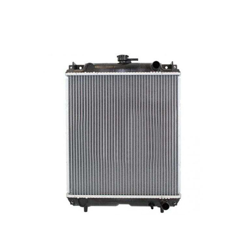 Hergestellt für Kobelco Bagger SK30SR-3 SK35SR-3 - Water Tank Radiator 72280541 72280542 SK30SR-3, SK35SR-3, SK30UR, 30SR-3, 35SR, 35SR-3, 35SR-5