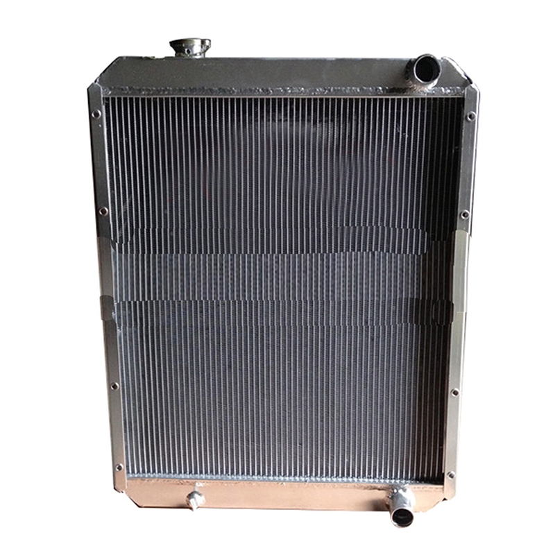 Geeignet für Komatsu Bagger PC120-6 PC120-6H - Water Tank Radiator ASSY 2203-03-67110 2030367110 PC120-6,PC120-6H