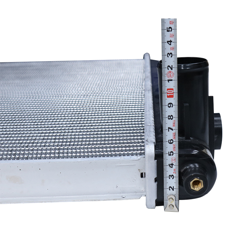 Hergestellt für Perkins Motor 1104D-E44T 1104D-44T 1104C-E44T - Wassertank Radiator ASS'Y 2485B281