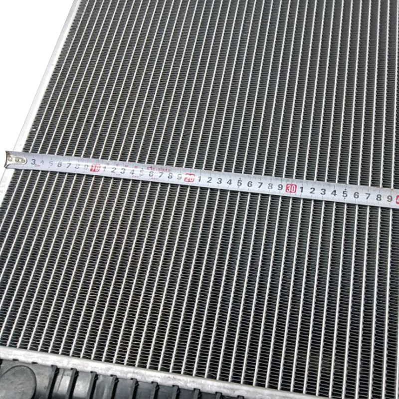 Perfekt für Kubota Bagger KX057-4 KX057-4CA KX163 U48-4 U55-4 U55CA U55 - Water Tank Radiator Assy RD451-42300 RD451-4230-0 RD45142300 KX057-4, KX057-4CA, KX163, U48-4, U55-4, U55CA, U55