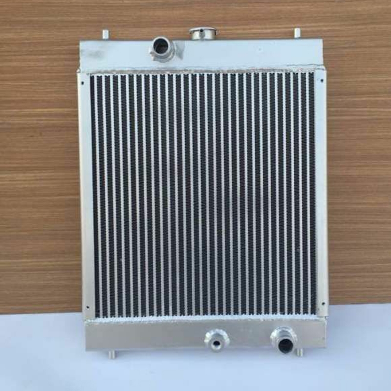 Kompatibel mit Water Tank Radiator Core ASS'Y 4434315 Für Hitachi Bagger ZX30 ZX35 ZX30,ZX35